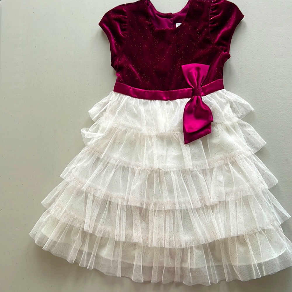 Kona Michelle Girls Dress